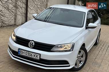 Седан Volkswagen Jetta 2016 в Одессе