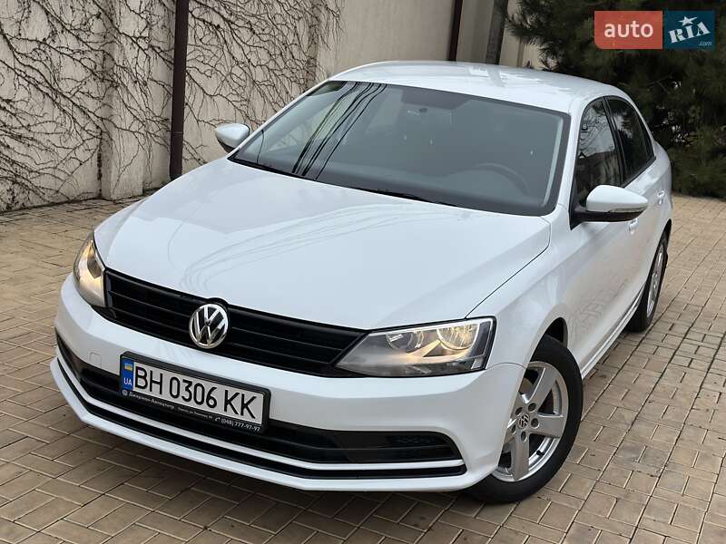 Volkswagen Jetta 2016