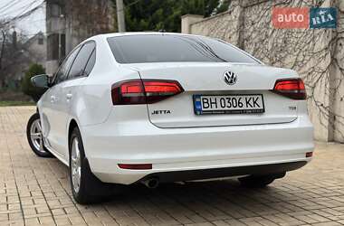 Седан Volkswagen Jetta 2016 в Одессе