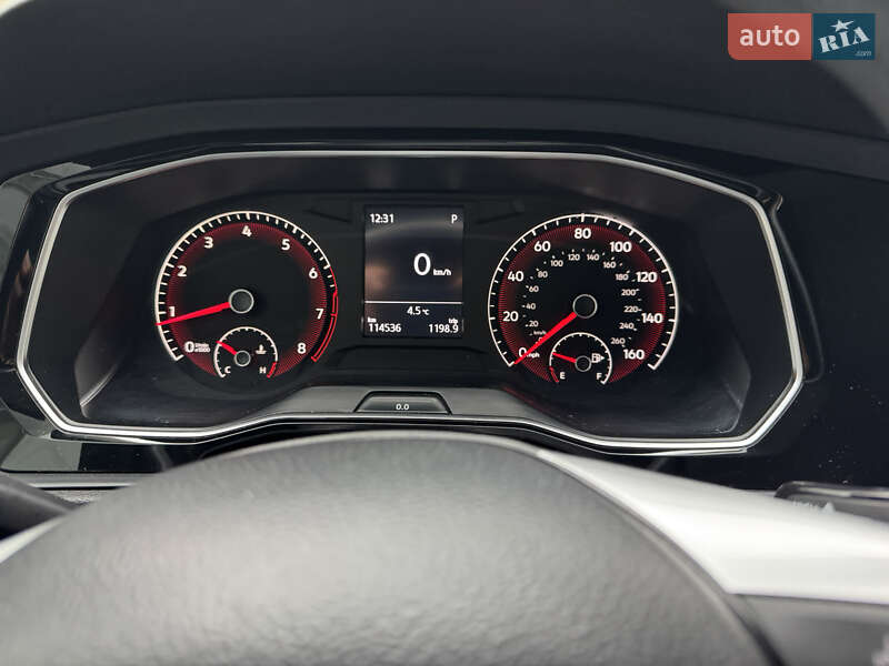 Седан Volkswagen Jetta 2018 в Києві фото 8 Седан Volkswagen Jetta 2018 в Києві