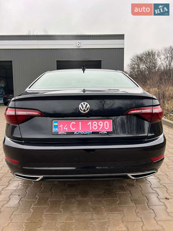 Седан Volkswagen Jetta 2020 в Львові фото 4 Седан Volkswagen Jetta 2020 в Львові