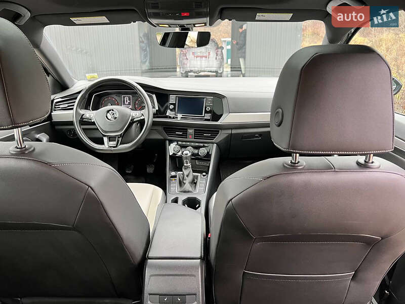Седан Volkswagen Jetta 2020 в Львові фото 10 Седан Volkswagen Jetta 2020 в Львові