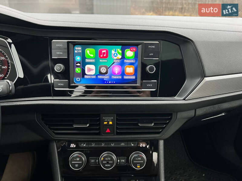 Седан Volkswagen Jetta 2020 в Львові фото 19 Седан Volkswagen Jetta 2020 в Львові