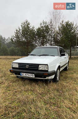 Купе Volkswagen Jetta 1988 в Львове