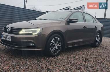 Седан Volkswagen Jetta 2014 в Люботине