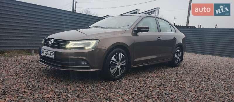 Volkswagen Jetta 2014