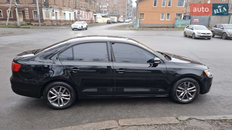 Volkswagen Jetta 2012