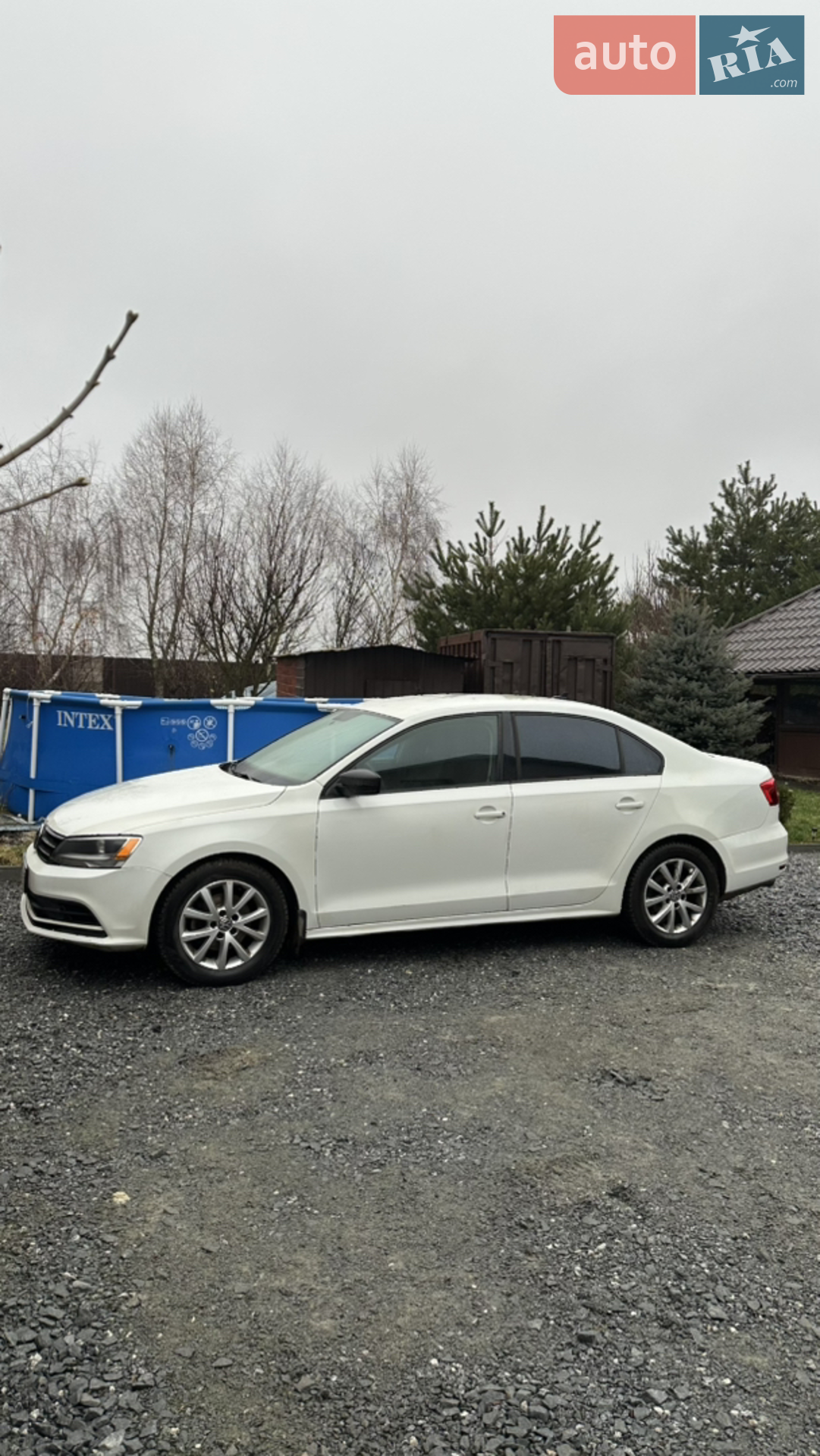 2014 Volkswagen Jetta - мініатюра 9