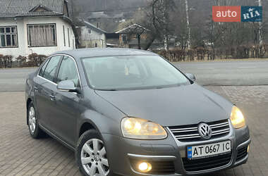 Седан Volkswagen Jetta 2006 в Косові