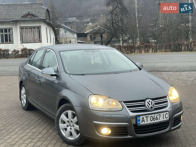 Volkswagen Jetta 2006