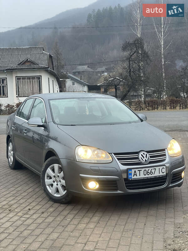Седан Volkswagen Jetta 2006 в Косове