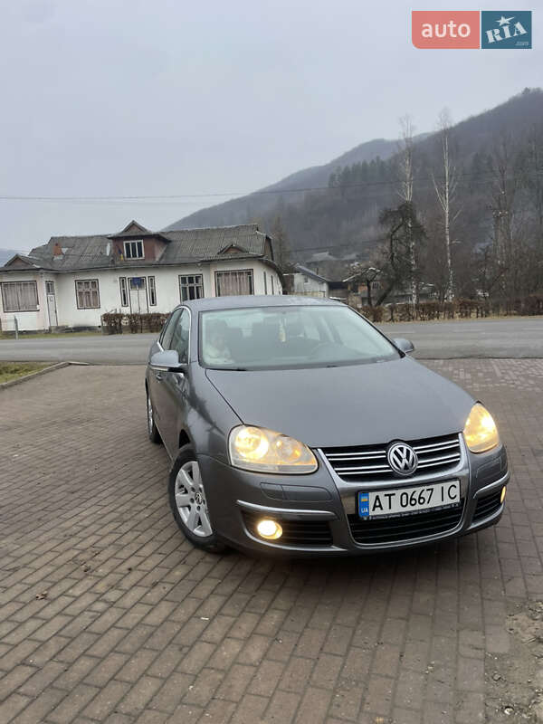 Седан Volkswagen Jetta 2006 в Косове