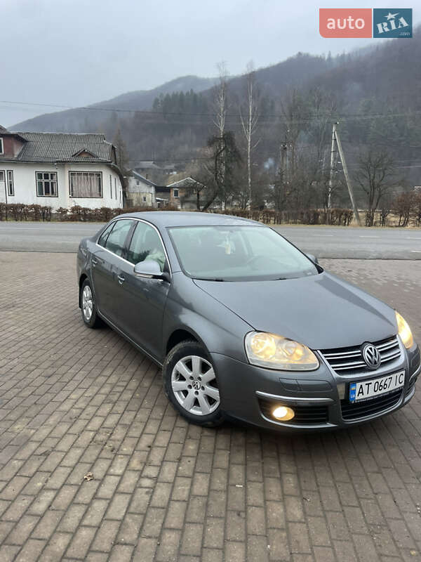 Седан Volkswagen Jetta 2006 в Косове