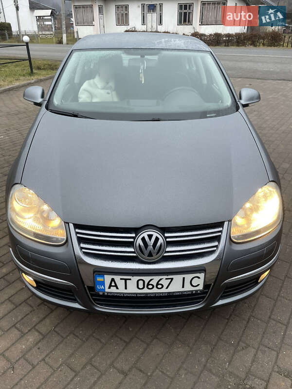 Седан Volkswagen Jetta 2006 в Косове