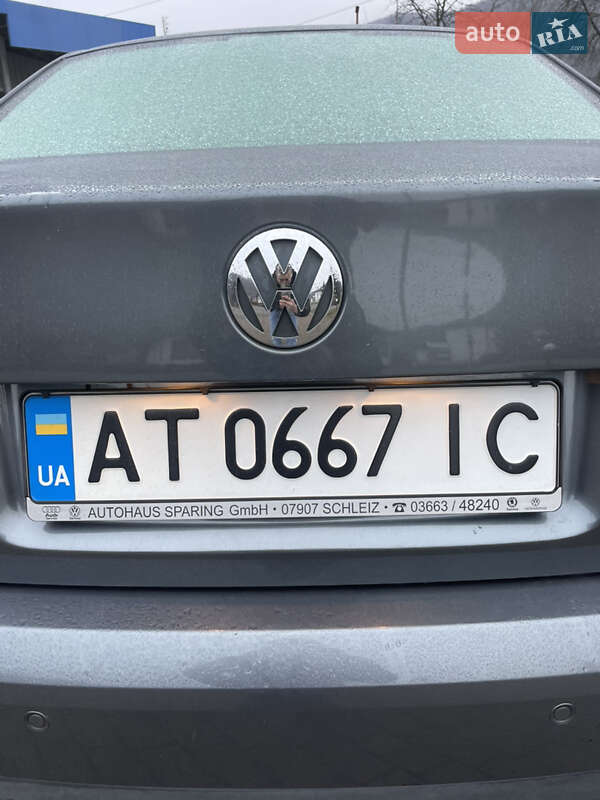 Седан Volkswagen Jetta 2006 в Косове