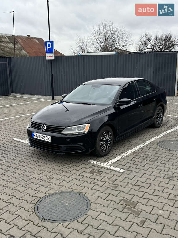 Volkswagen Jetta 2014 Volkswagen Jetta 2014