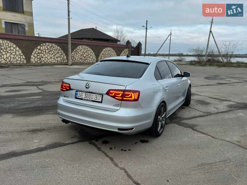 Седан Volkswagen Jetta 2015 в Николаеве фото 4 Седан Volkswagen Jetta 2015 в Николаеве