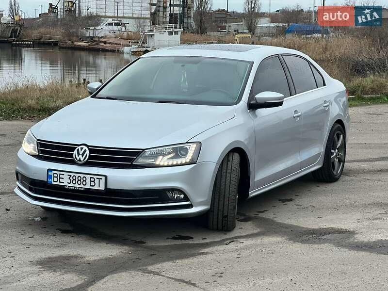 Седан Volkswagen Jetta 2015 в Николаеве фото 3 Седан Volkswagen Jetta 2015 в Николаеве