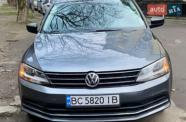 Седан Volkswagen Jetta 2016 в Львове