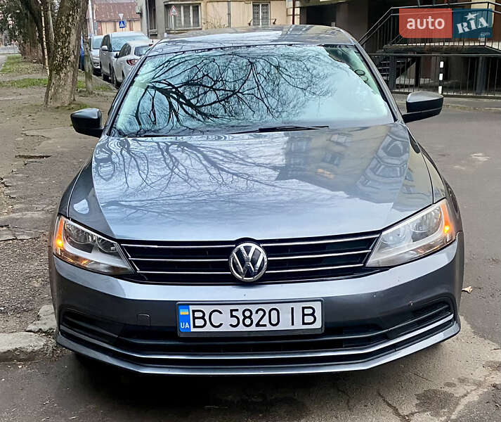 Volkswagen Jetta 2016