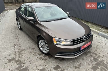 Седан Volkswagen Jetta 2015 в Житомирі
