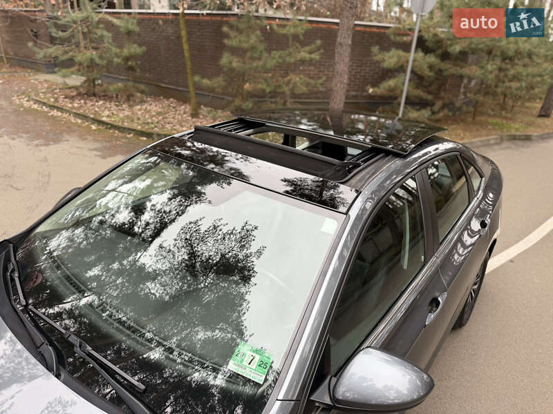 Седан Volkswagen Jetta 2018 в Білогородці