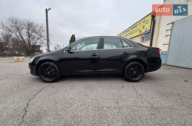 Седан Volkswagen Jetta 2008 в Запорожье
