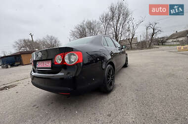 Седан Volkswagen Jetta 2008 в Запорожье