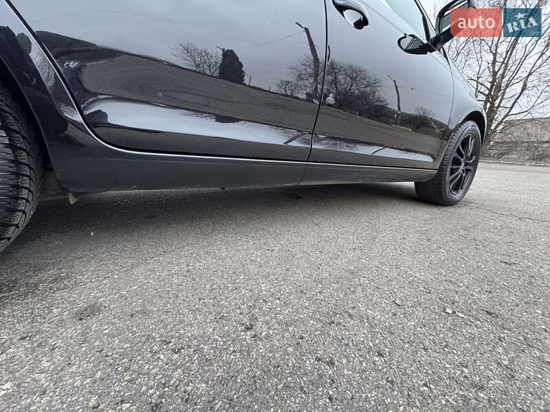 Седан Volkswagen Jetta 2008 в Запорожье