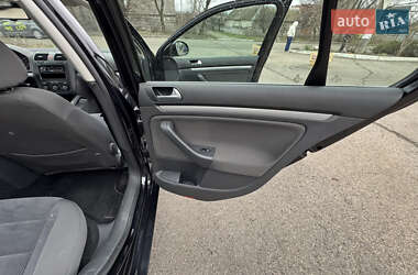 Седан Volkswagen Jetta 2008 в Запорожье