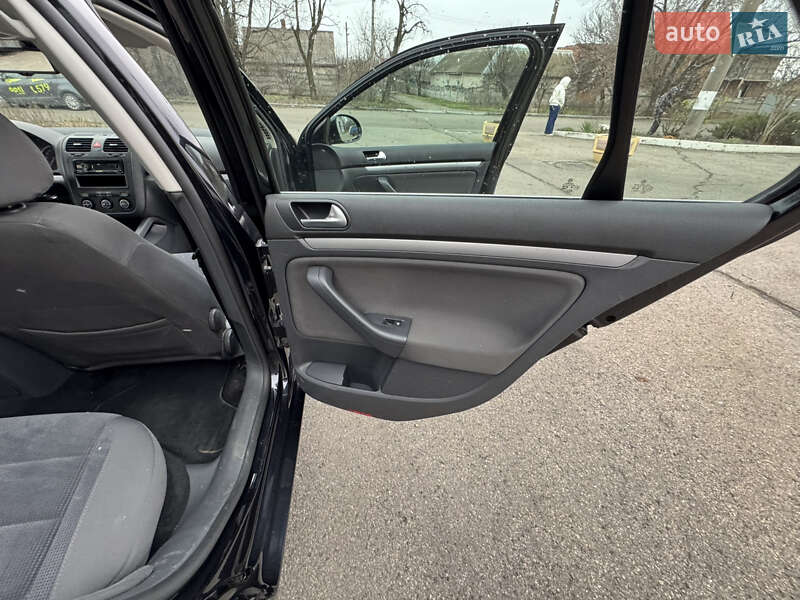 Седан Volkswagen Jetta 2008 в Запорожье