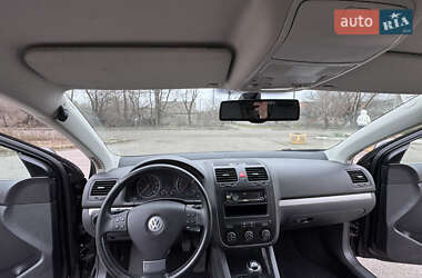 Седан Volkswagen Jetta 2008 в Запорожье