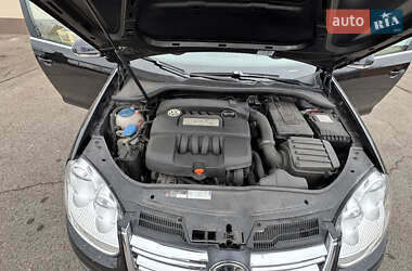 Седан Volkswagen Jetta 2008 в Запорожье