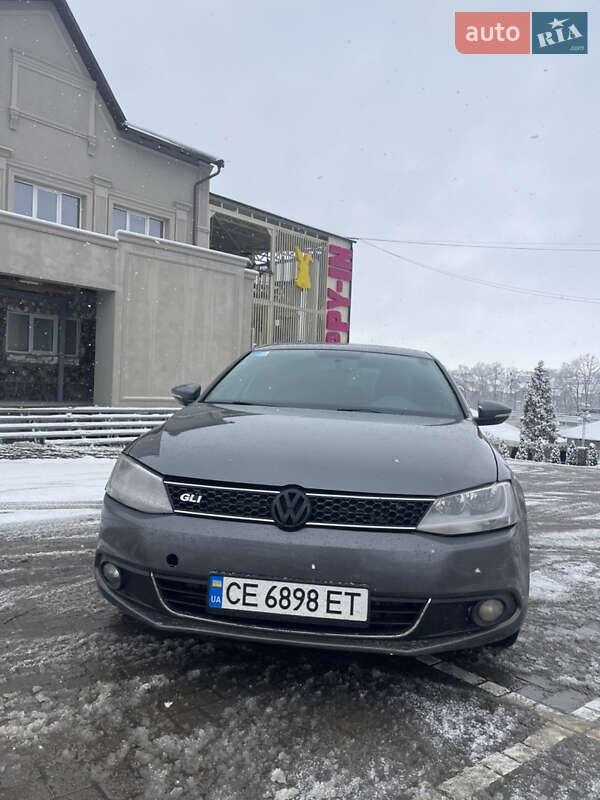 Volkswagen Jetta 2012