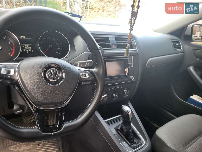 Седан Volkswagen Jetta 2017 в Харкові