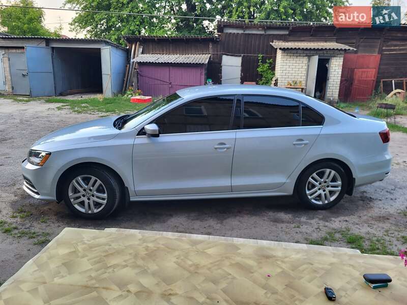 Volkswagen Jetta 2017