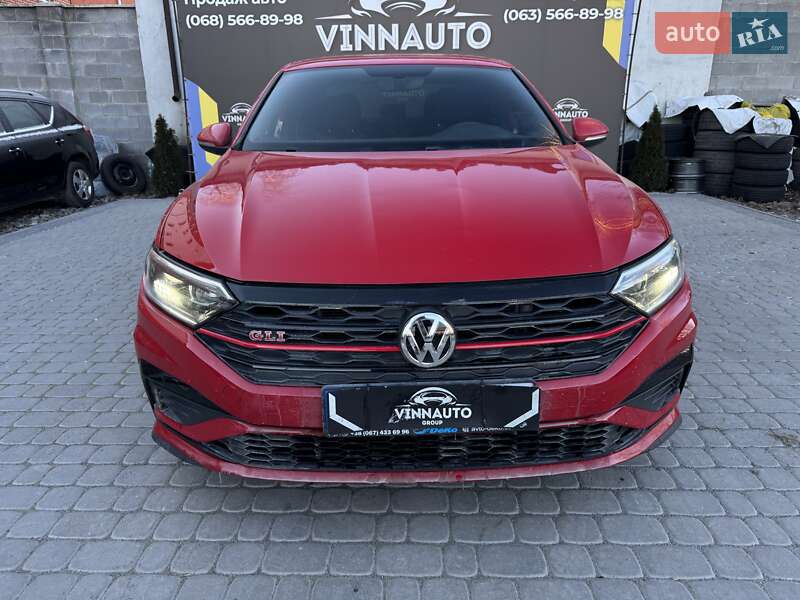 Седан Volkswagen Jetta 2020 в Виннице