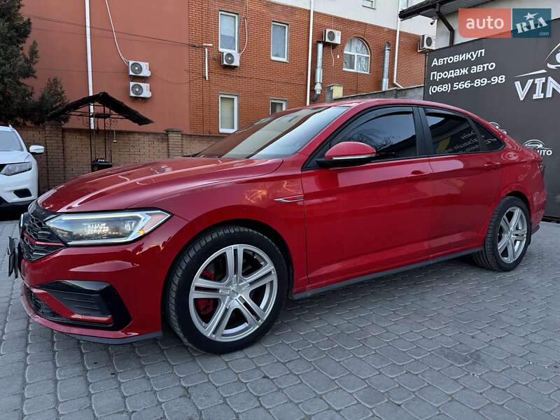 Седан Volkswagen Jetta 2020 в Виннице