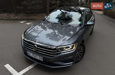 Седан Volkswagen Jetta 2018 в Белогородке