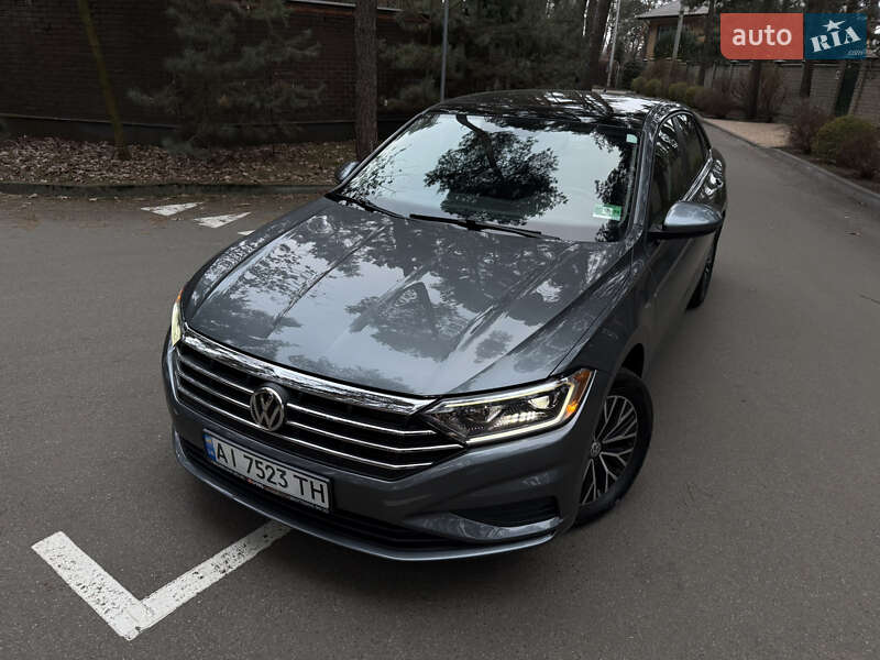 Volkswagen Jetta 2018