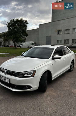 Седан Volkswagen Jetta 2013 в Рівному