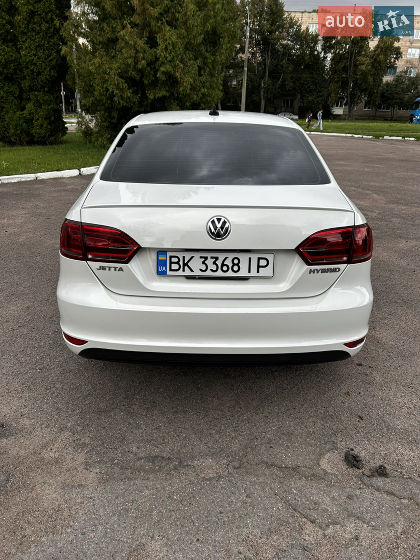 2013 Volkswagen Jetta - мініатюра 9
