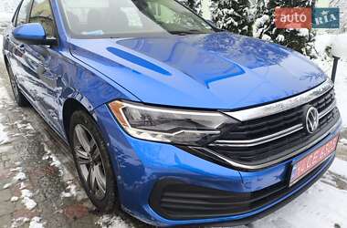 Седан Volkswagen Jetta 2023 в Львове