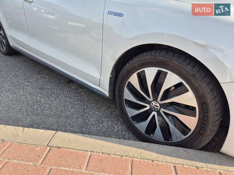 Седан Volkswagen Jetta 2013 в Черкасах