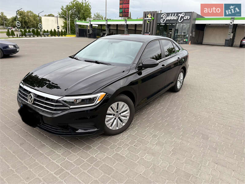Volkswagen Jetta 2018