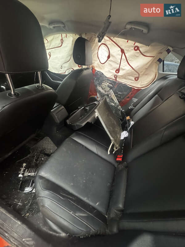 Седан Volkswagen Jetta 2018 в Львові