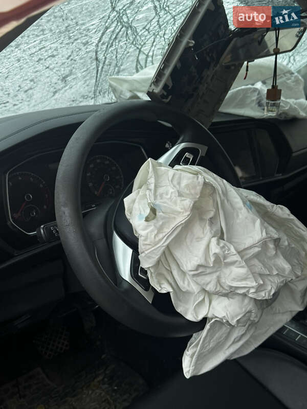 Седан Volkswagen Jetta 2018 в Львові