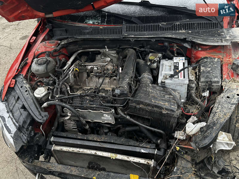 Седан Volkswagen Jetta 2018 в Львові