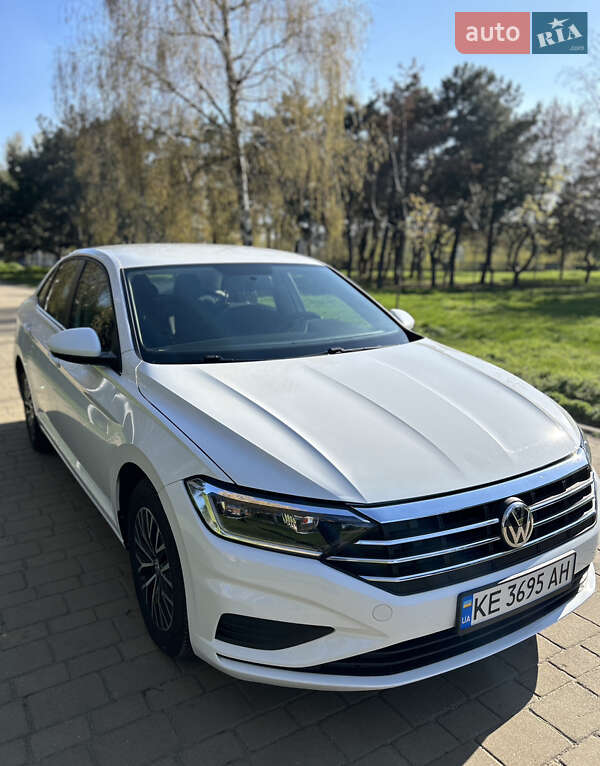 Седан Volkswagen Jetta 2021 в Днепре фото 5 Седан Volkswagen Jetta 2021 в Днепре