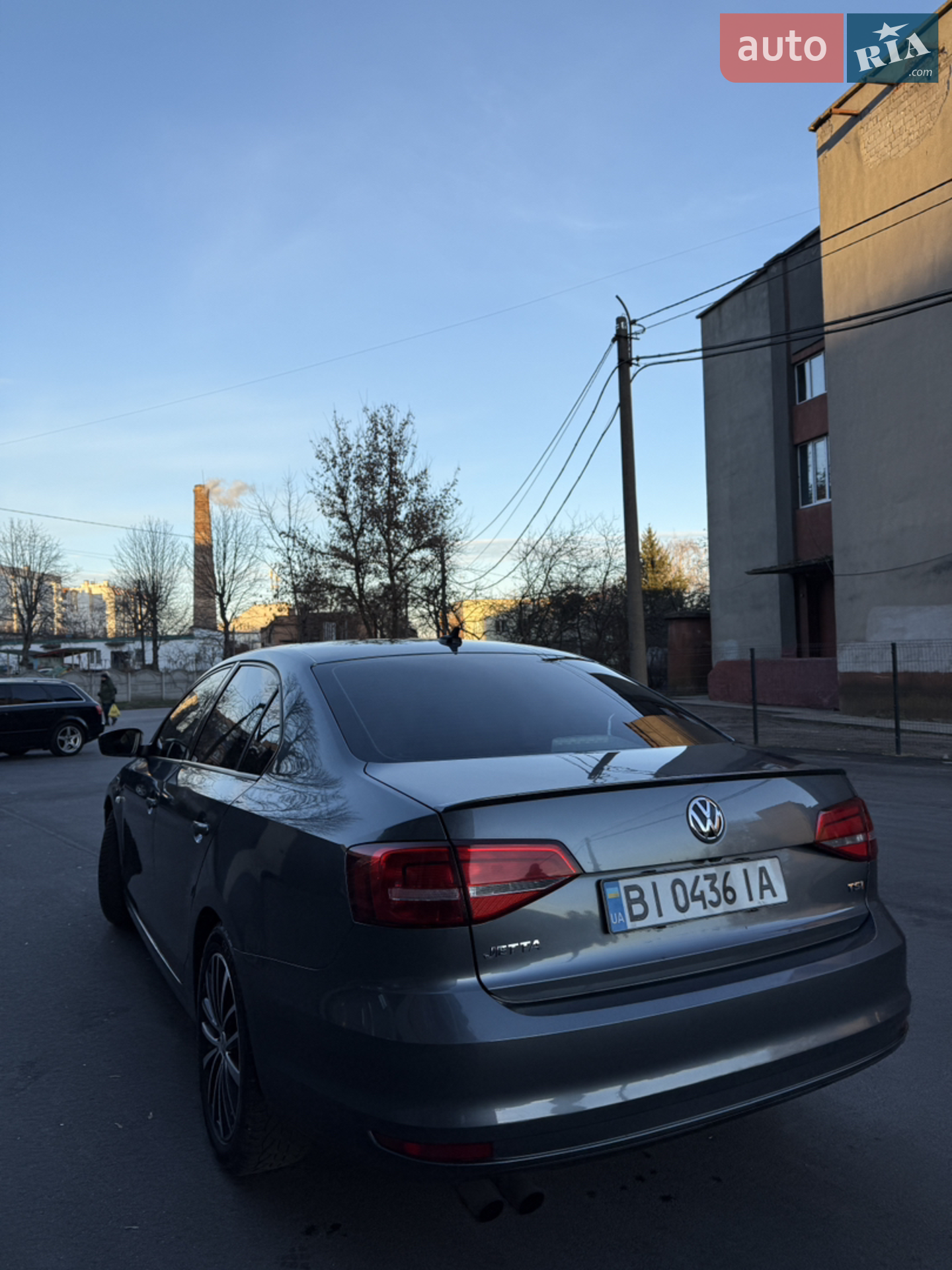 2015 Volkswagen Jetta - мініатюра 4